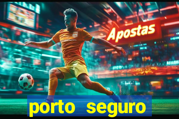 porto seguro reclame aqui